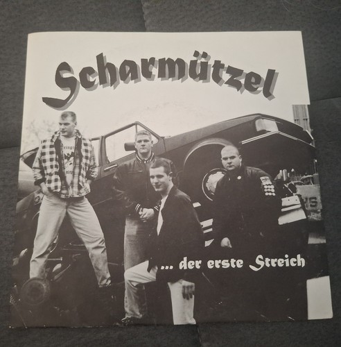 Scharmützel der erste - scharmützel, ...
