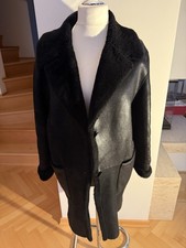 Damen Lammfelljacke, Gr. 40
