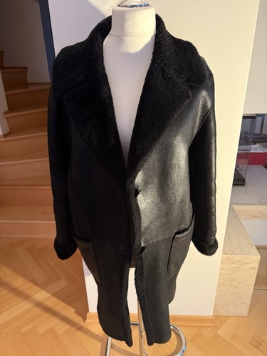Damen lammfelljacke 40 - damen, lammfelljacke,