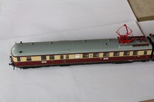 KATO HO ET 25 beige-rot, Ep II DRG, 2-teilig,OVP;neu,seltenes Top-VitrinenModell