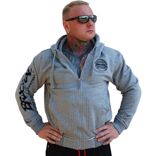 Brachial zip hoody special - brachial, "special"