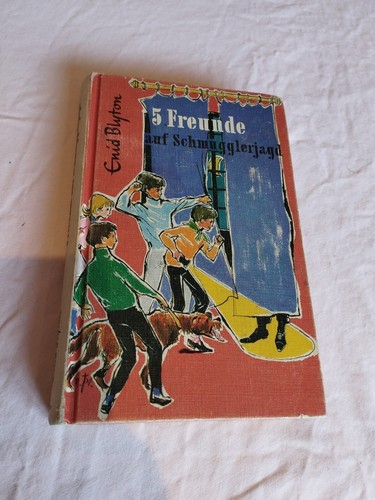 Enid blyton freunde auf - enid, 5