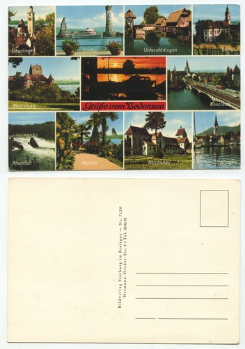 14543 grüße vom bodensee - grüße,