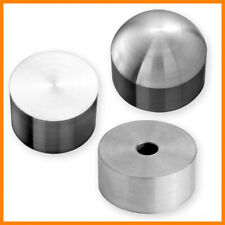 V4A Edelstahl Endkappen