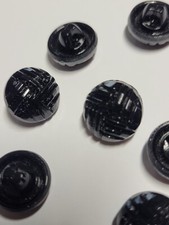 6 x Knopf Knöpfe Escada o.ä