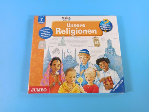 Unsere religionen wieso - religionen,