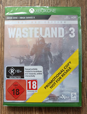 Wasteland 3 Day One Edition