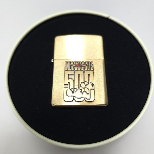 Zippo solid brass massiv - brass,