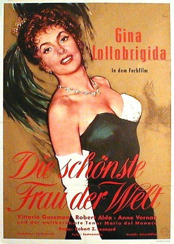 Gina lollobrigida die - in,