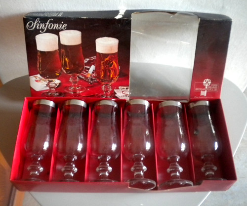 Set biertulpen die - 6-er, biertulpen,