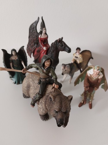 Schleich bayala konvolut - schleich,