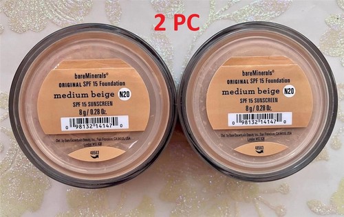 Bare minerals original medium - bare,