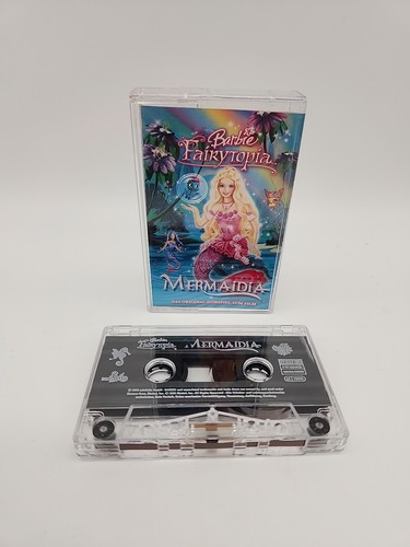 Kassette barbie fairytopia - barbie,