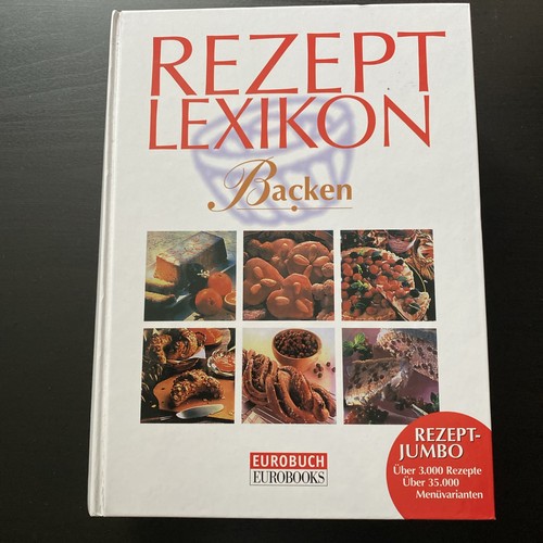 Rezept lexikon backen - rezept,