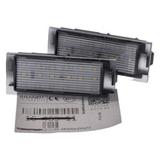 Kennzeichenbeleuchtung led - kennzeichenbeleuchtung,