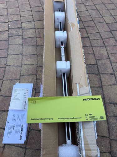 Heidenhain 689 681 linear - heidenhain,