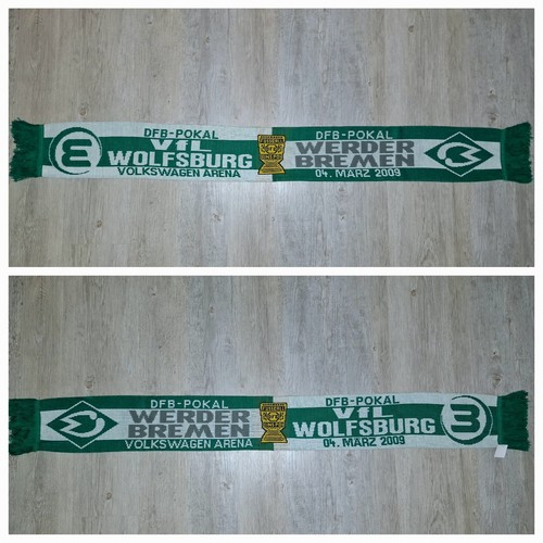 S31 schal dfb pokal vfl - s31,