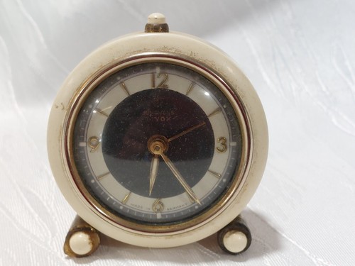 Mechanischer wecker junghans - mechanischer,