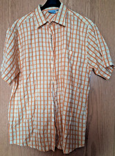 Kariertes Hemd - Gr. M  39/40