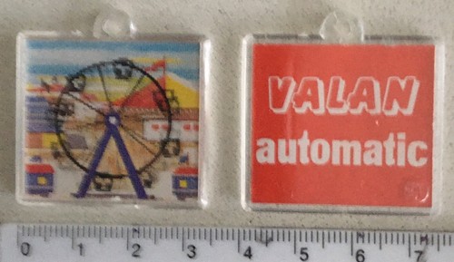 Wackelbild 60er jahre valan - wackelbild, 50/60er