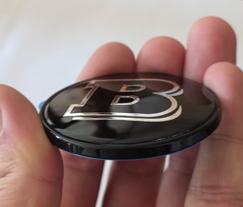57mm emblem für smart - b,