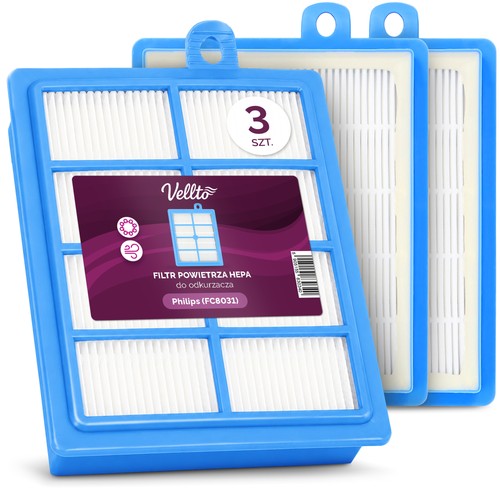 Hepa filter für - hepa, philips