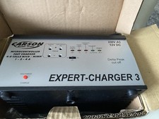 Carson Expert Charger