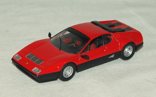 Ixo altaya ferrari 512 - altaya,
