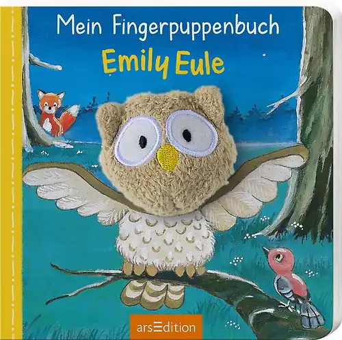 Mein fingerpuppenbuch - mein,