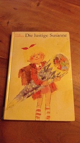 Die lustige susanne - lustige,