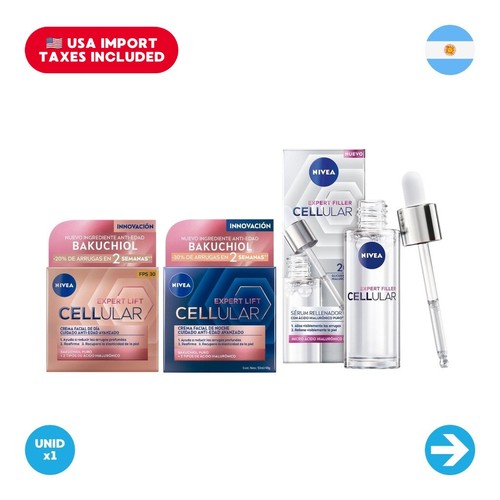 Nivea cellular expert - nivea,