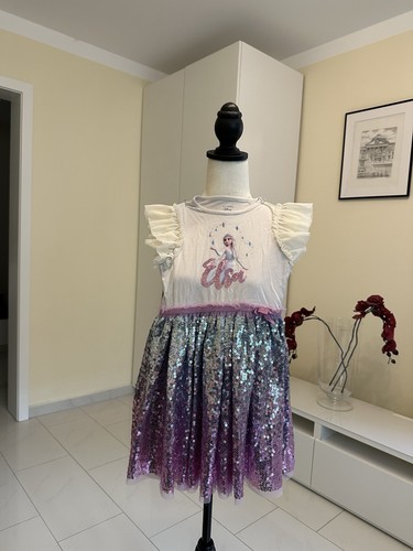 Frozen elsa mädchenkleid 110 - mÄdchenkleid,