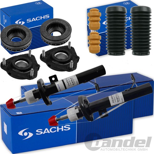 Sachs gasdruck - 2x,