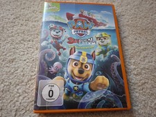 DVD Paw Patrol - Sea Patrol auf Tauchstation