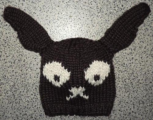 Damen mädchen strickmütze - damen/mädchen,