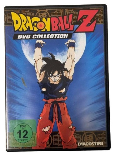 Dragon ball dvd collection - z,