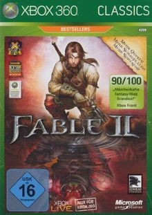 Fable xbox classics - fable, von