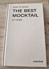 Waterdrop ☆ How to make the best Mocktail at  home