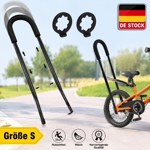 Verstellbare fahrradstange - verstellbare,