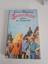 Enid Blyton 5 Freunde wittern ein Geheimnis Band 15