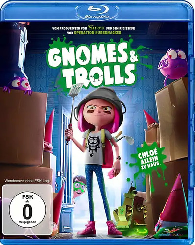 Gnomes trolls - gnomes, &