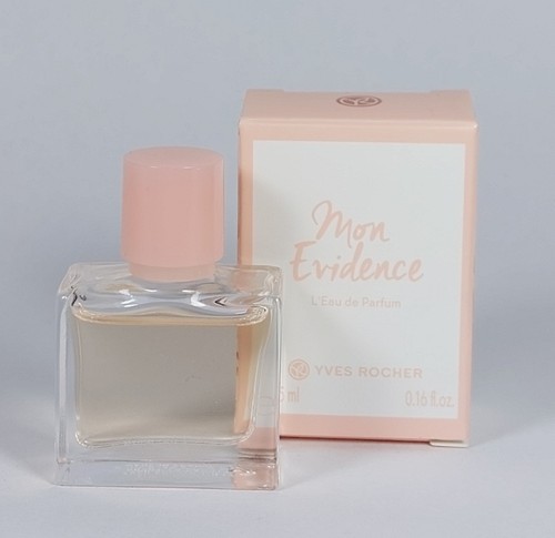 Parfumminiatur yves rocher - yves,