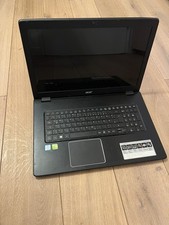 ACER Aspire E17, NEW SSD
