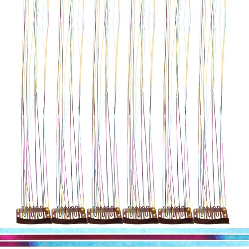 Pcs haarschmuck glitzer - 6,