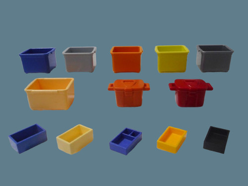 Playmobil kisten kiste box - playmobil,