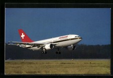 SwissAir Airbus A-310