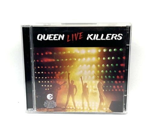 Disc queen live - -,