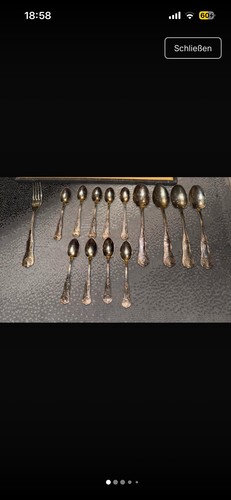 800 besteck set - 800, –