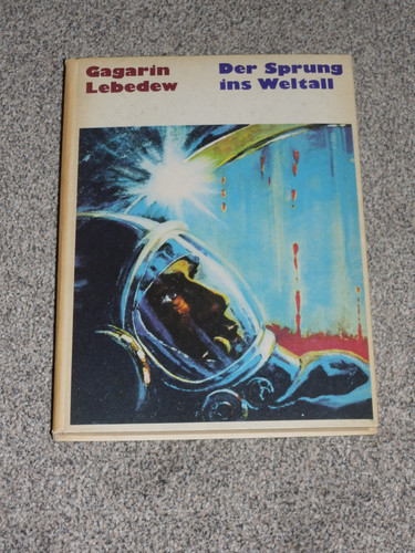Raumfahrt gagarin lebedew - raumfahrt,, gagarin/