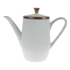 Kaffeekanne Goldrand 1,2 L PMR